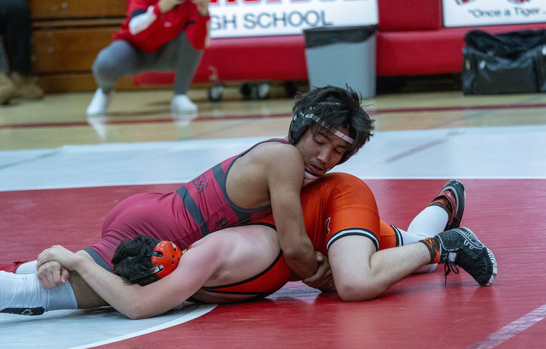 Patterson versus Merced